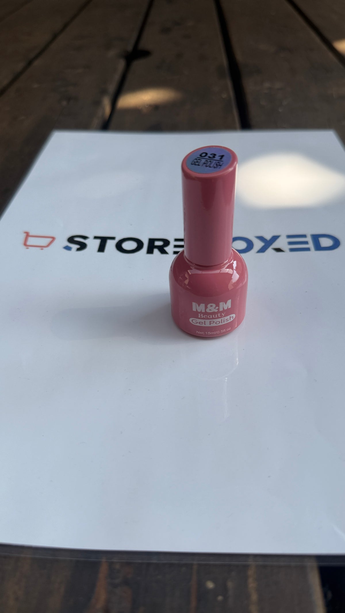 031 Gel Polish