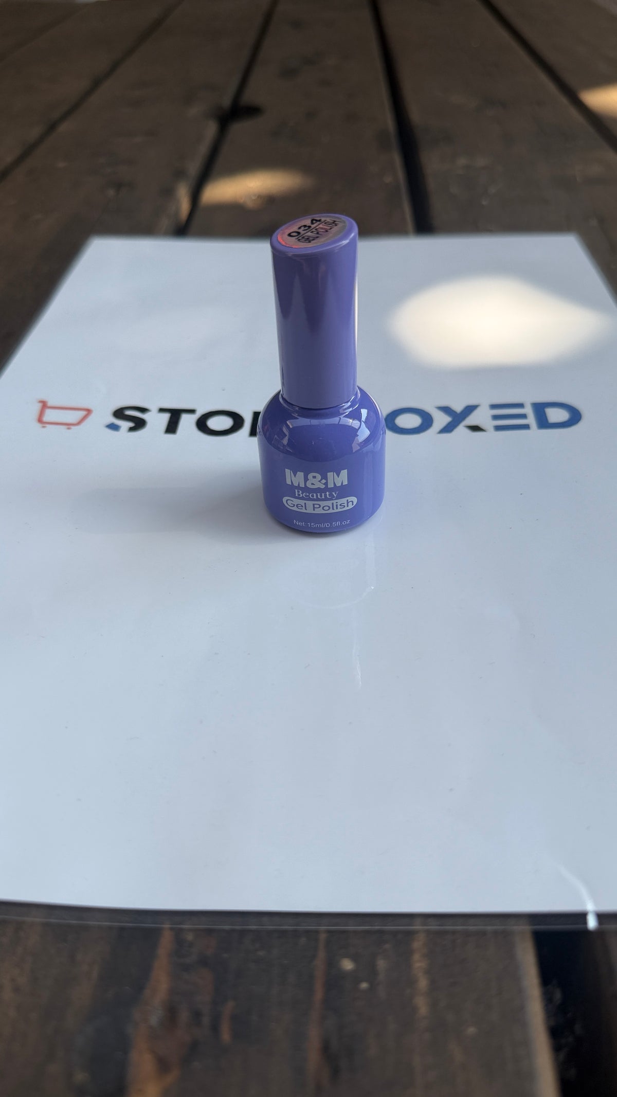 034 Gel Polish