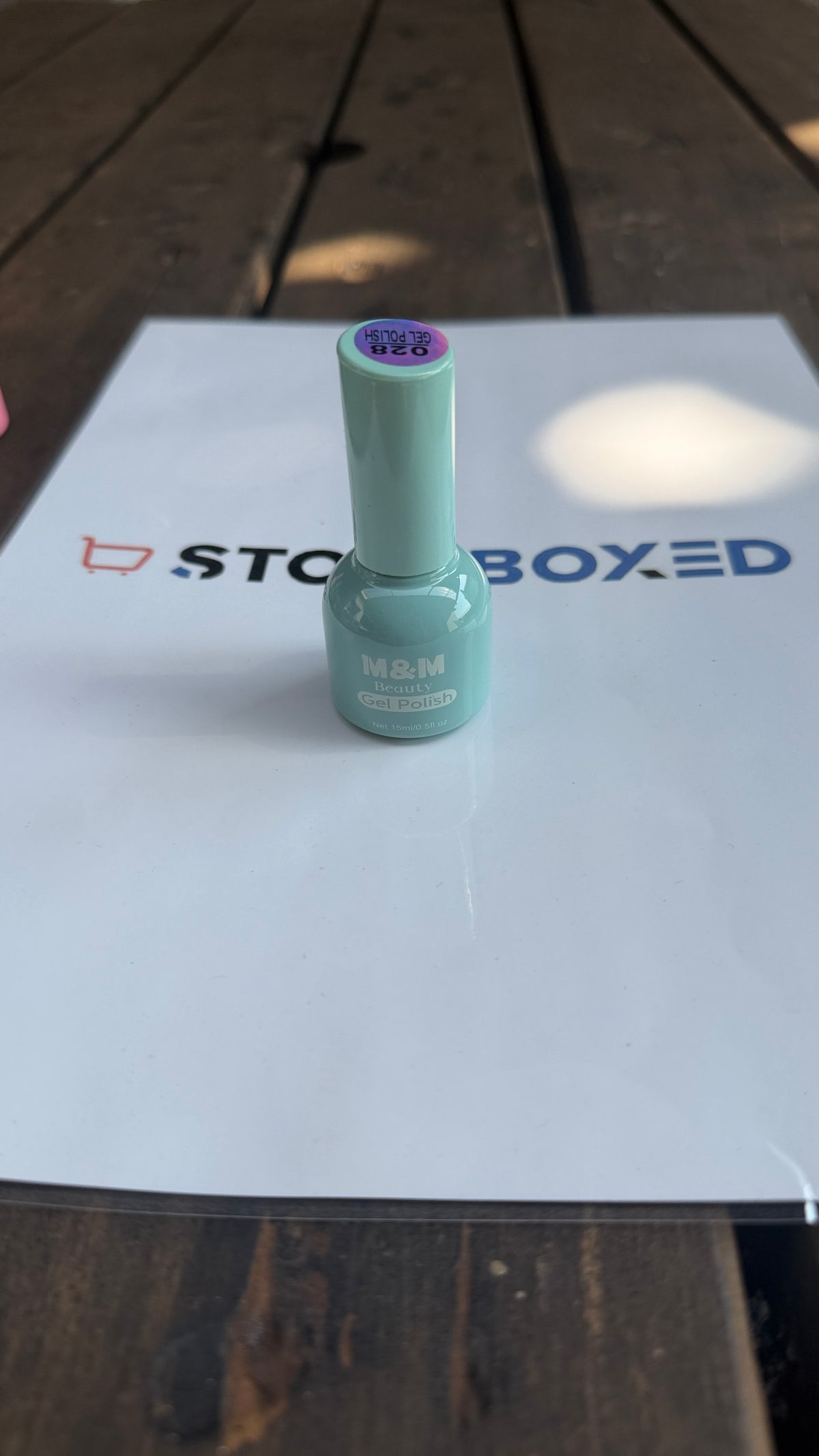 037 Gel Polish